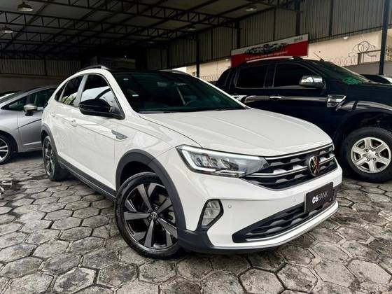 VOLKSWAGEN NIVUS 1.0 200 TSI TOTAL FLEX HIGHLINE AUTOMÁTICO